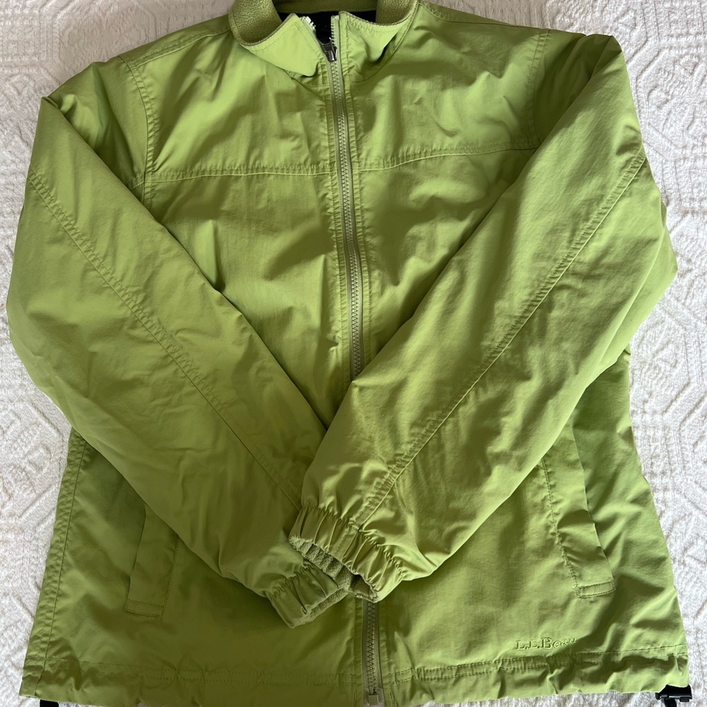 Women's L.L. Bean Reversible Jacket